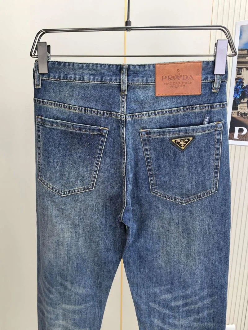 Effortless Prada Jeans 168349