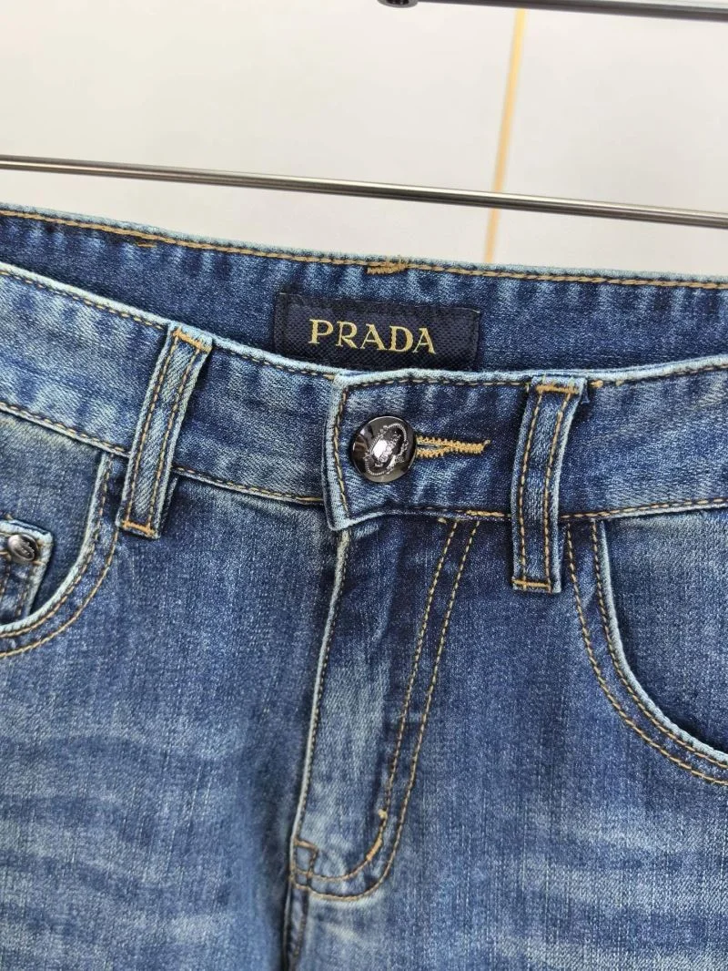 Effortless Prada Jeans 168349