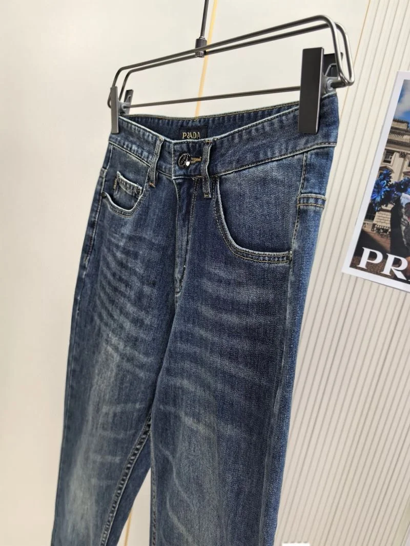 Effortless Prada Jeans 168349