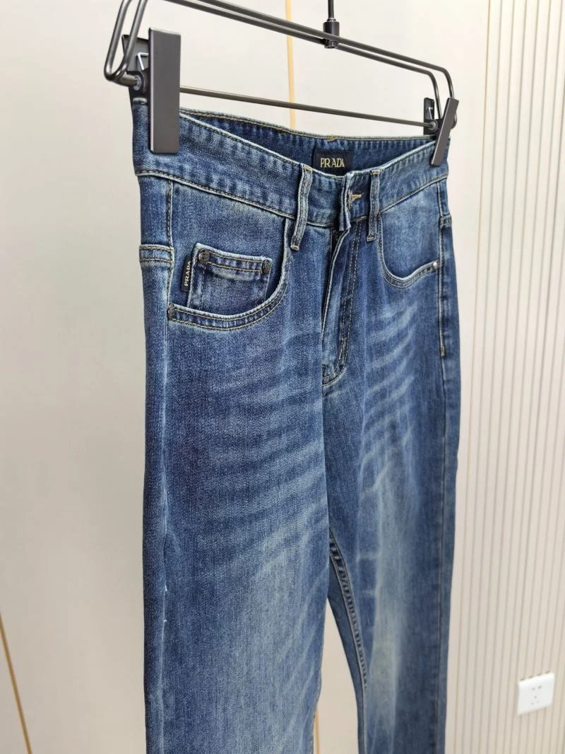 Effortless Prada Jeans 168349