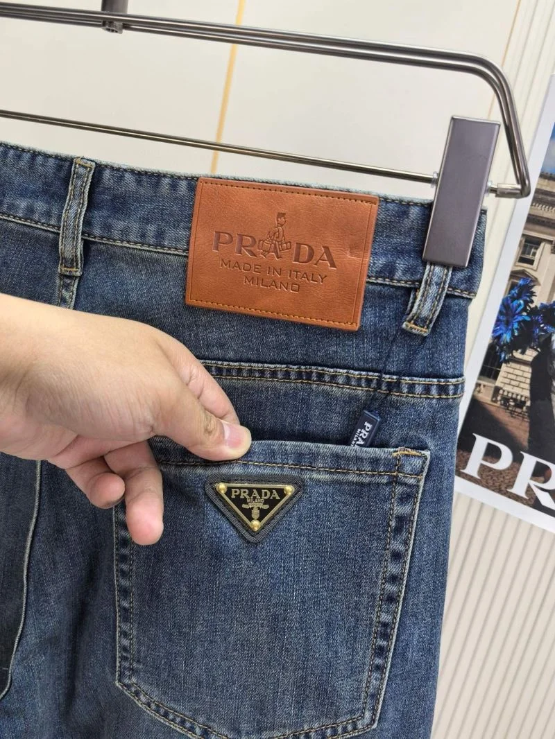 Effortless Prada Jeans 168349