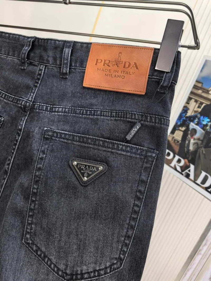 Prada Jeans Comfortable 168309