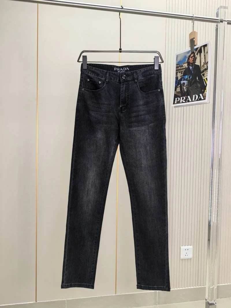 Prada Jeans Comfortable 168309