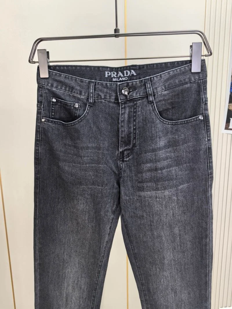 Prada Jeans Comfortable 168309