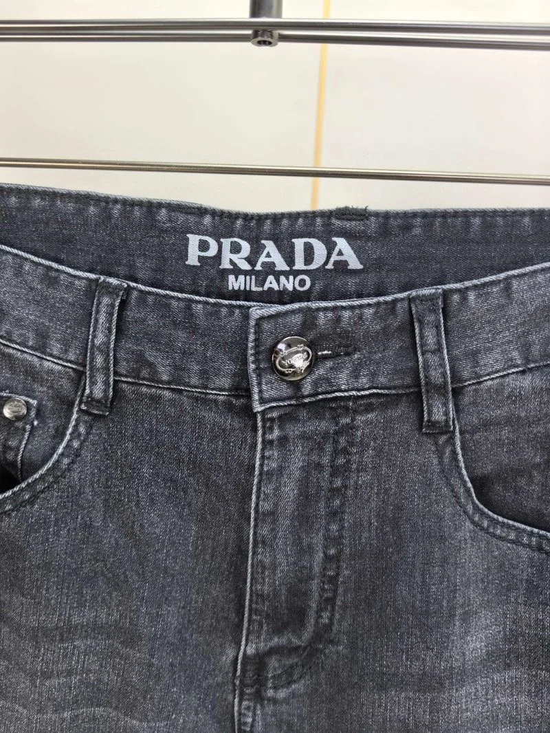 Prada Jeans Comfortable 168309