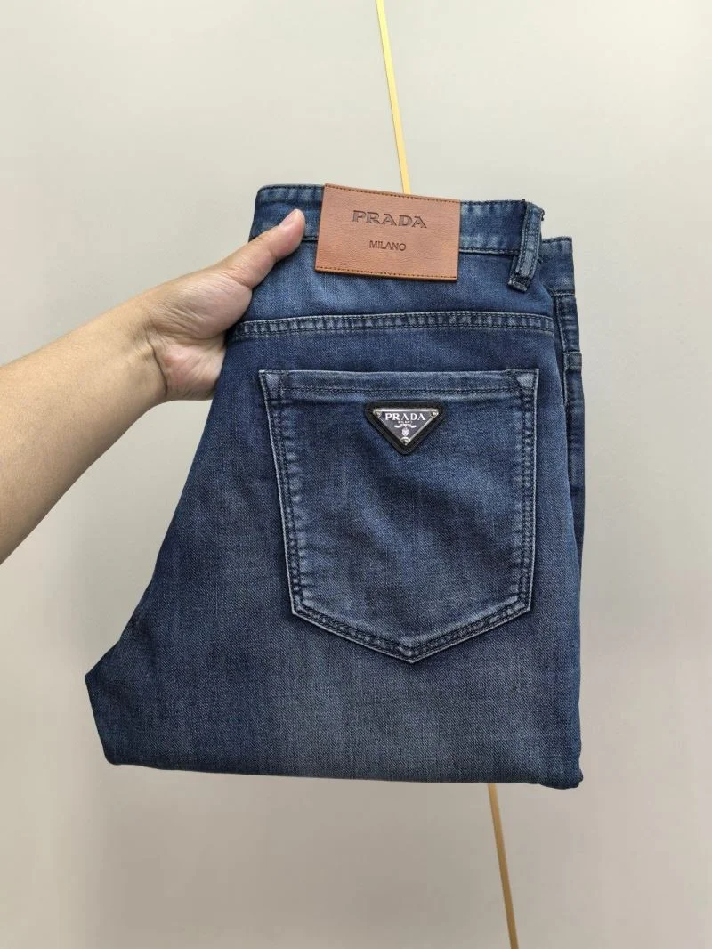 Bold Prada Jeans 168308