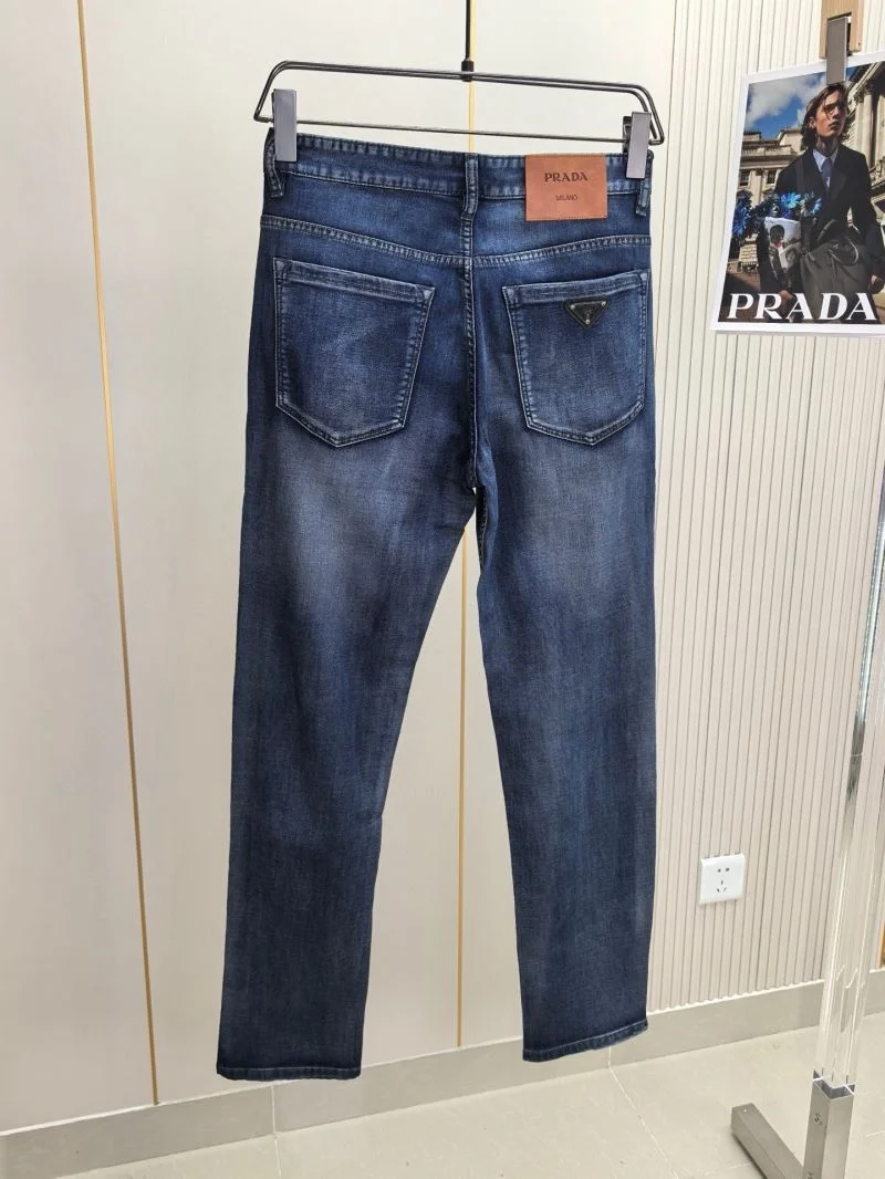 Bold Prada Jeans 168308