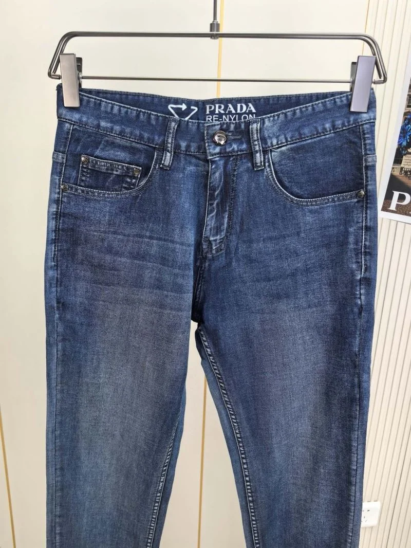 Bold Prada Jeans 168308