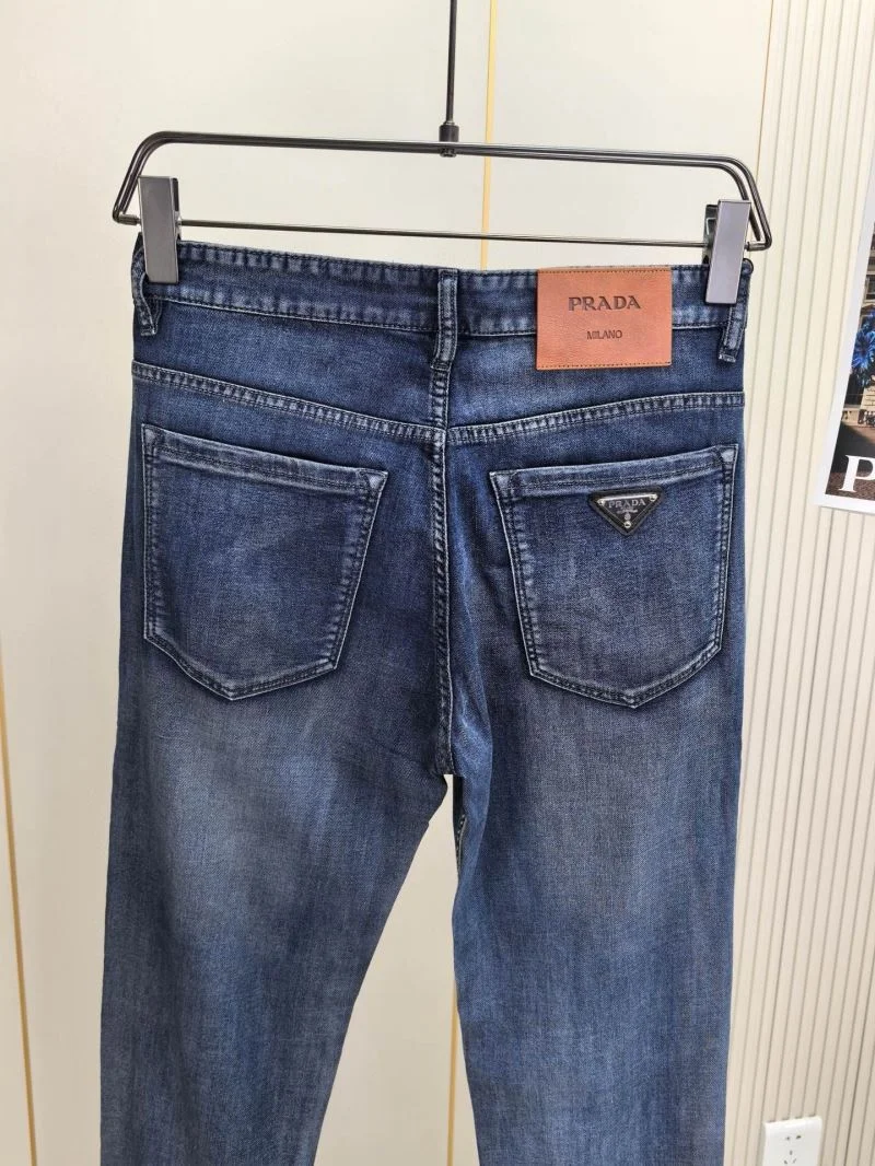 Bold Prada Jeans 168308