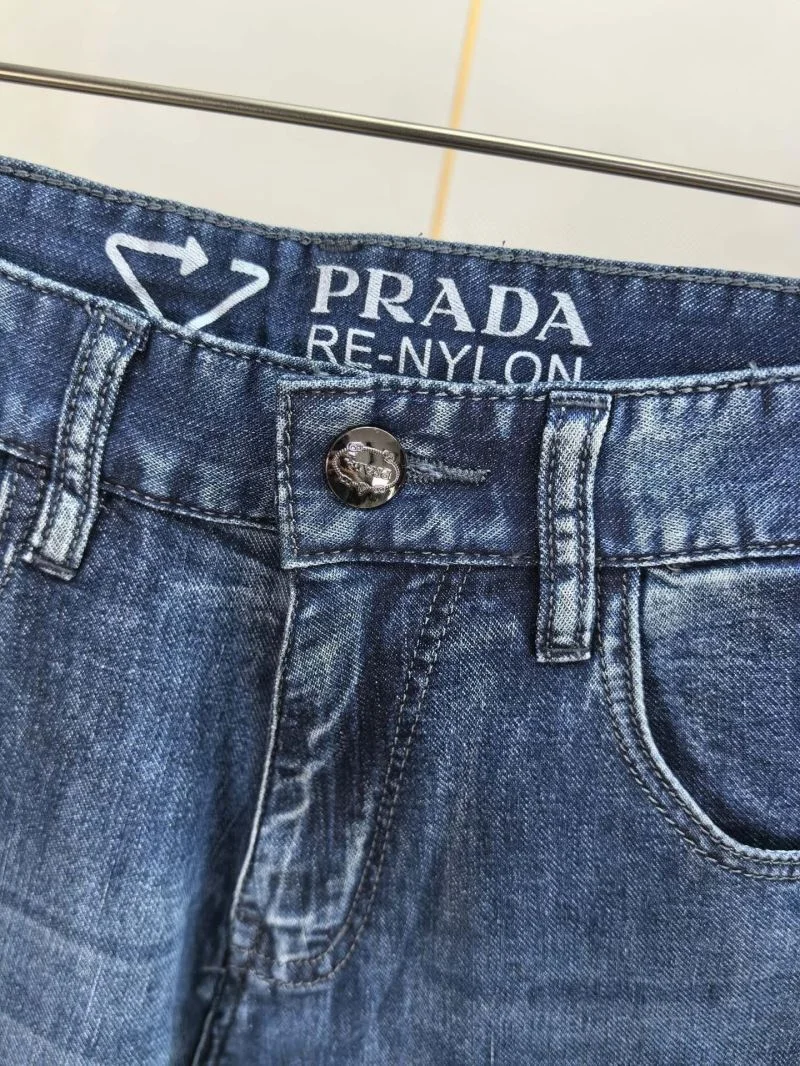 Bold Prada Jeans 168308