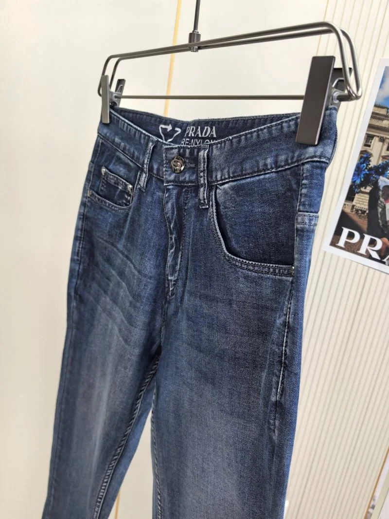 Bold Prada Jeans 168308