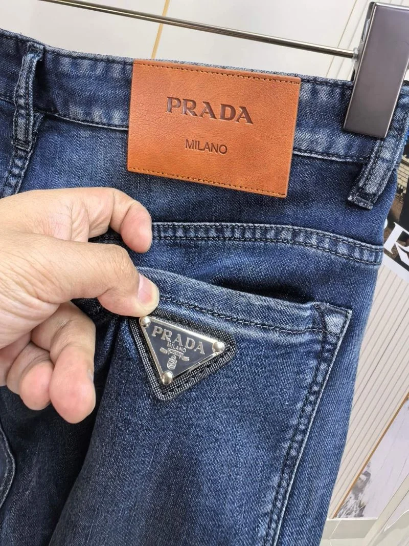 Bold Prada Jeans 168308
