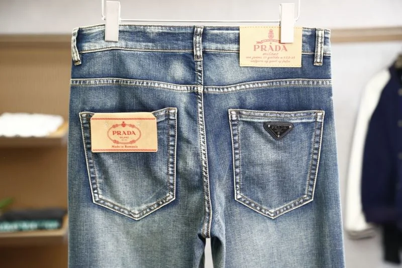 Prada Jeans Bold 168305