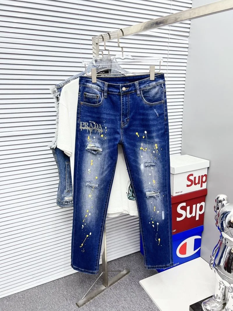 Prada Jeans Snug 168304