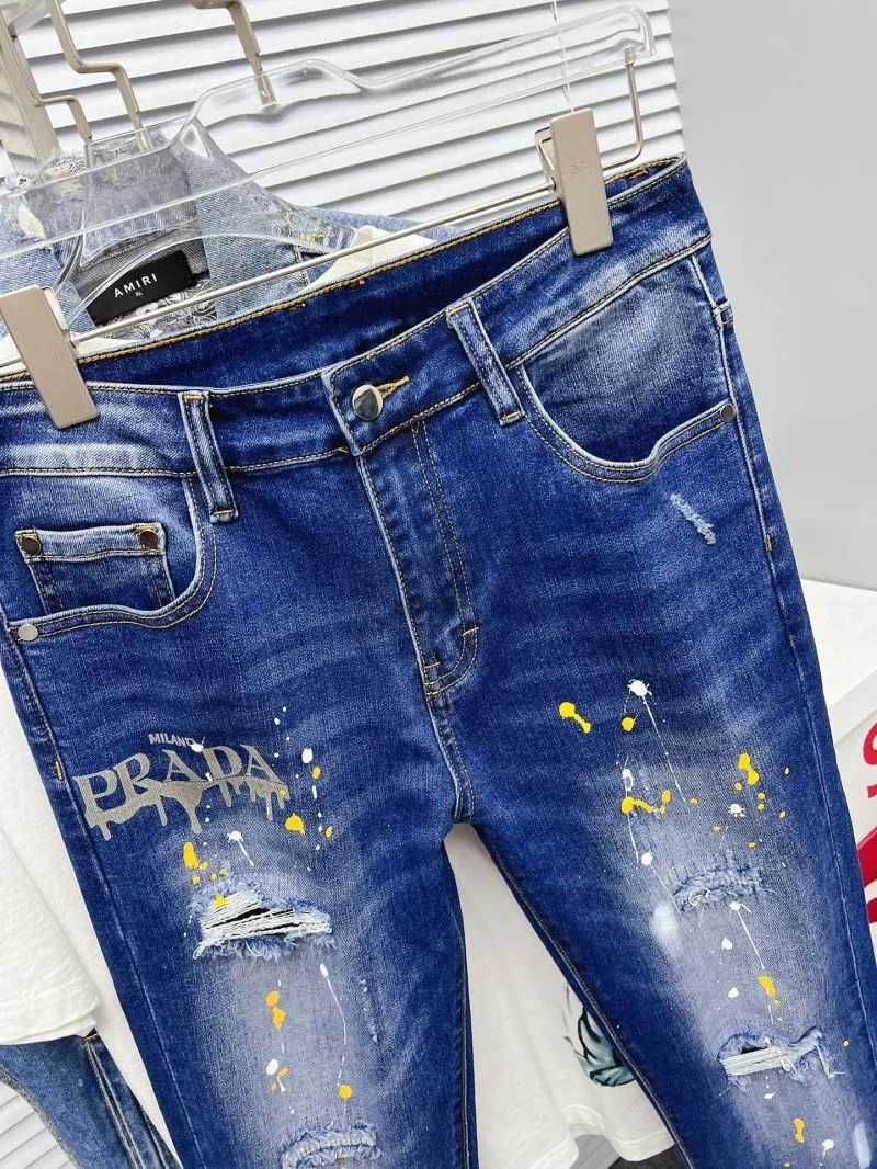 Prada Jeans Snug 168304