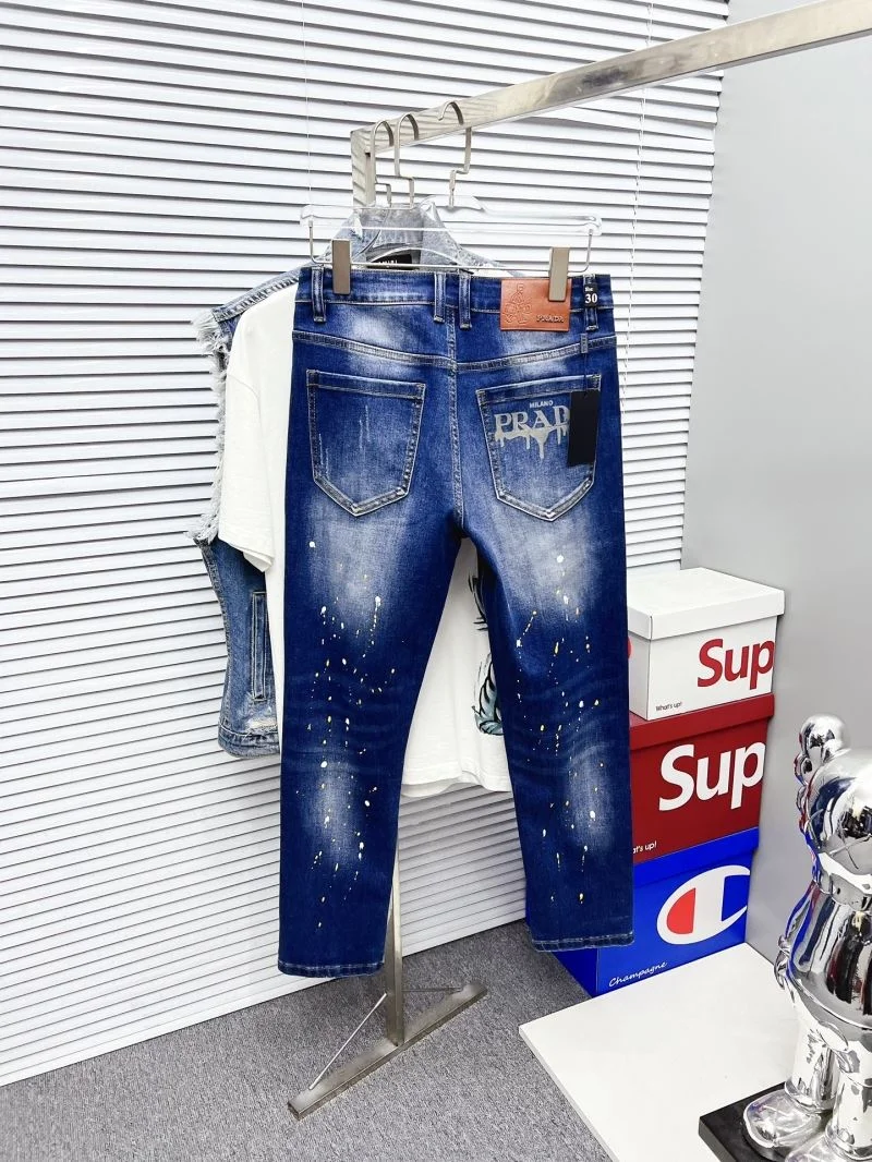 Prada Jeans Snug 168304