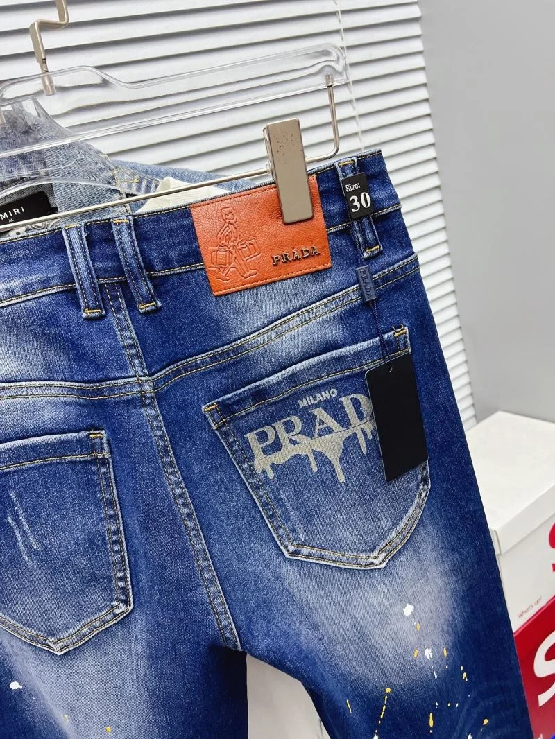 Prada Jeans Snug 168304