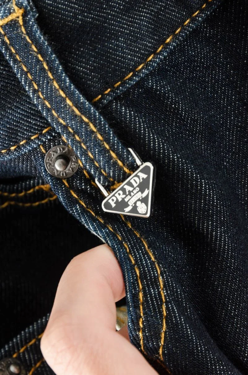 Prada Jeans Compact 168285