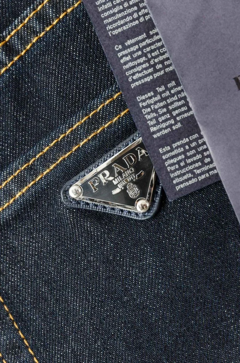 Prada Jeans Compact 168285