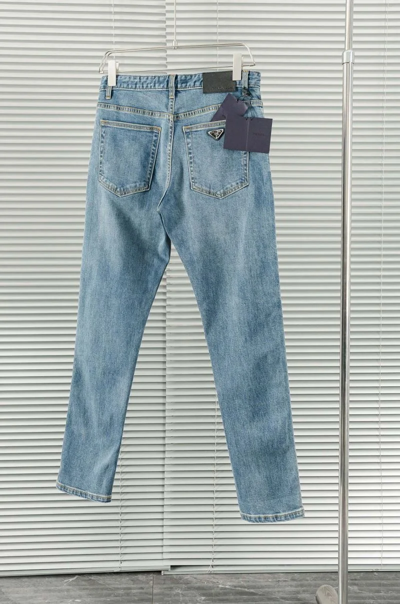Prada Jeans Neat 168287