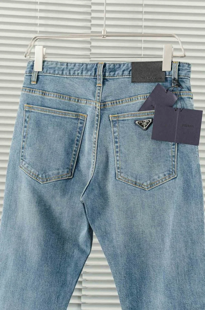 Prada Jeans Neat 168287