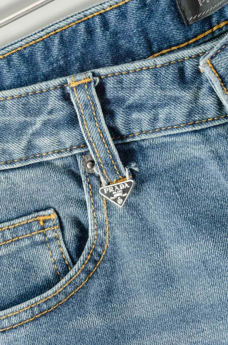 Prada Jeans Neat 168287