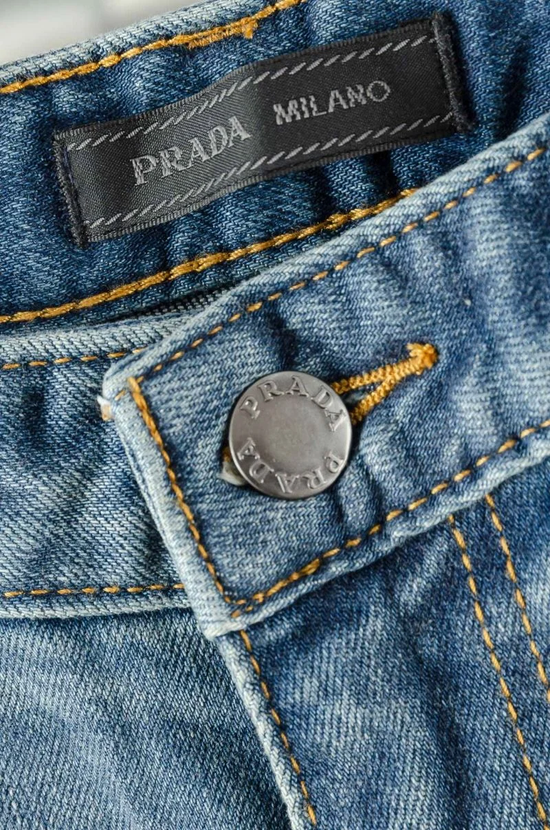 Prada Jeans Neat 168287