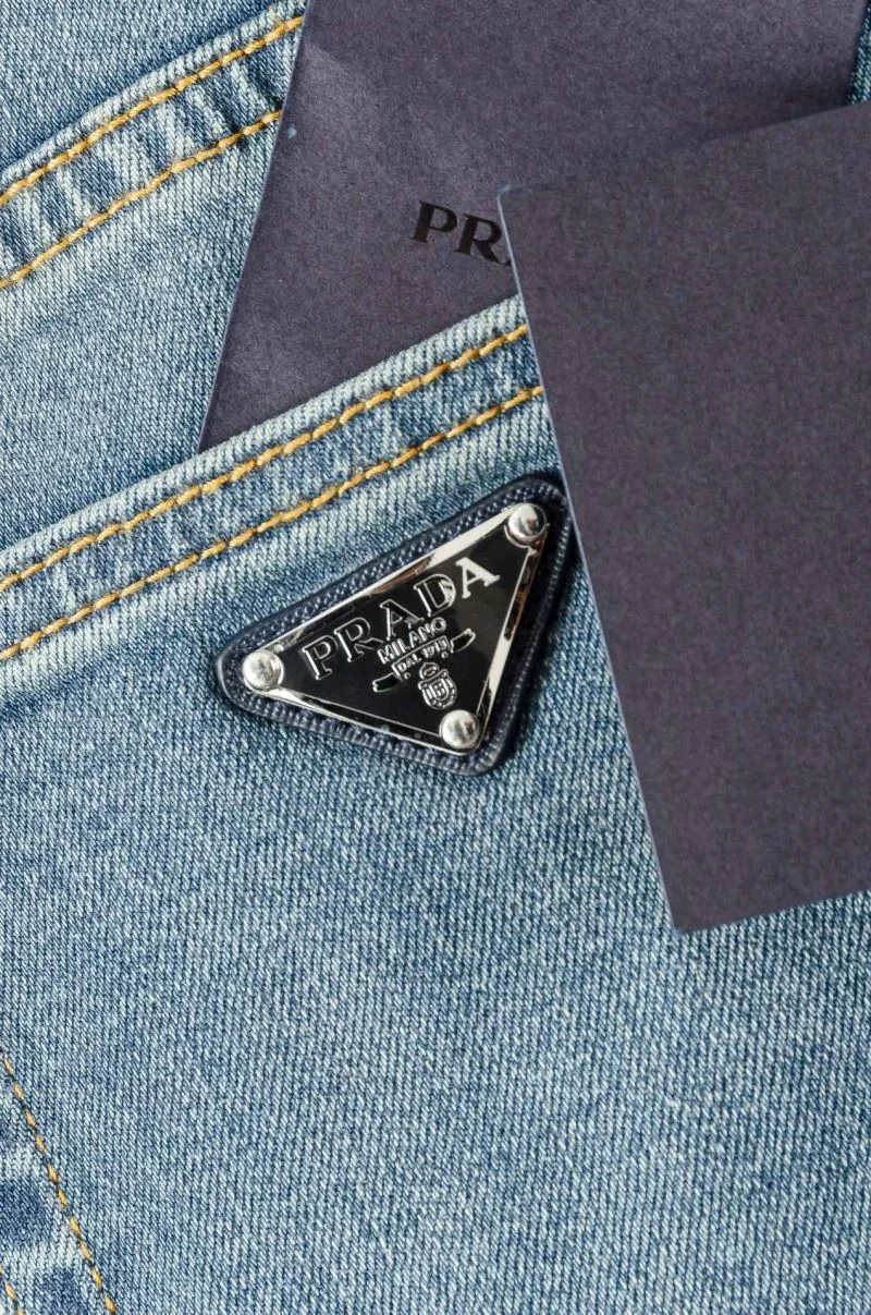 Prada Jeans Neat 168287