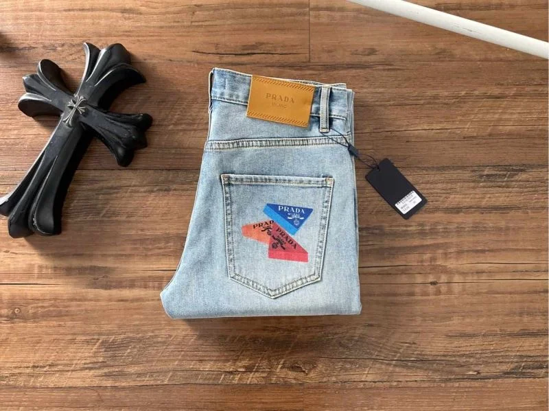 HighQuality Prada Jeans 168280