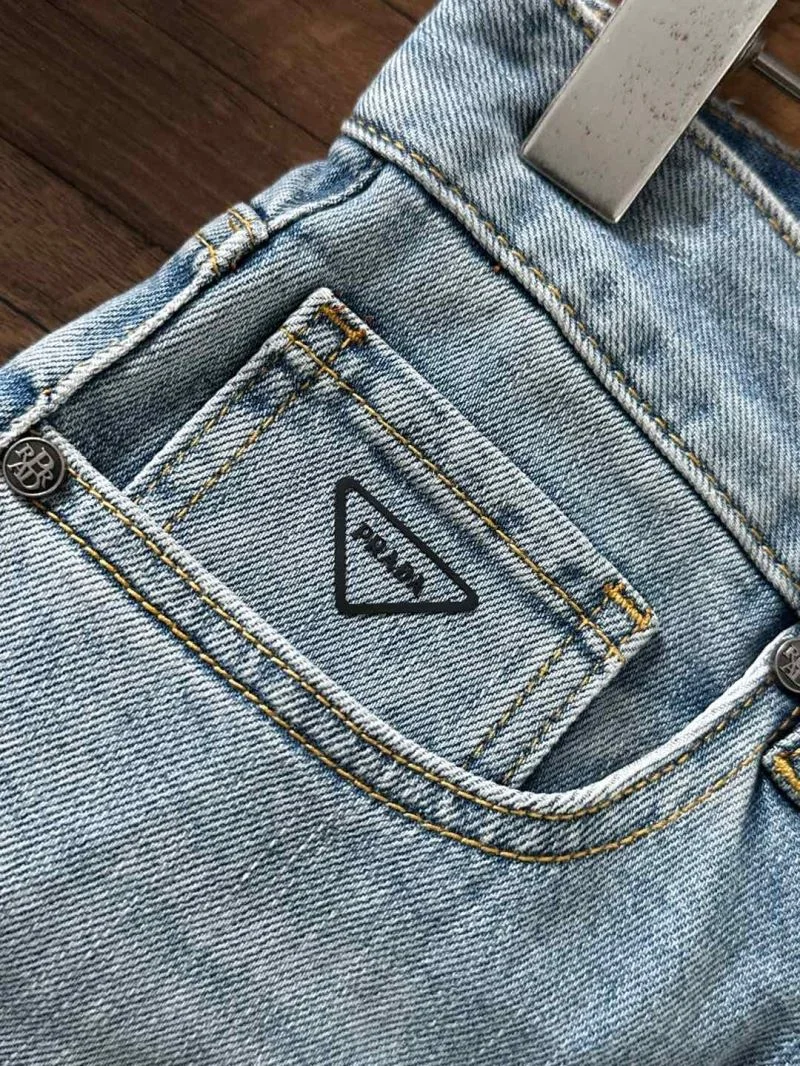 HighQuality Prada Jeans 168280