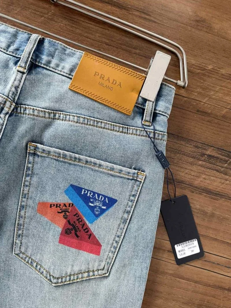 HighQuality Prada Jeans 168280