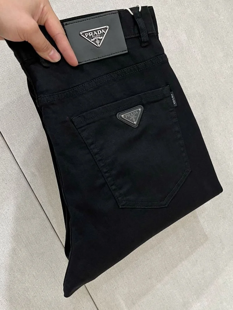 Sleek Prada Jeans 168289