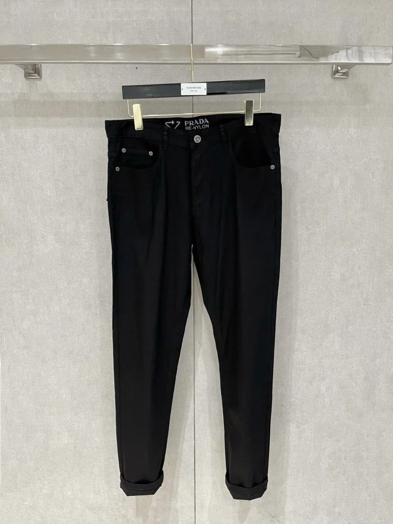 Sleek Prada Jeans 168289