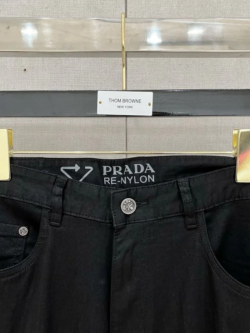 Sleek Prada Jeans 168289