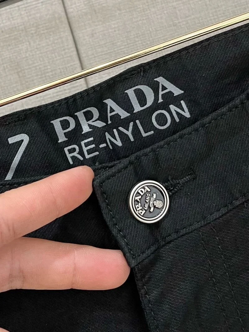 Sleek Prada Jeans 168289