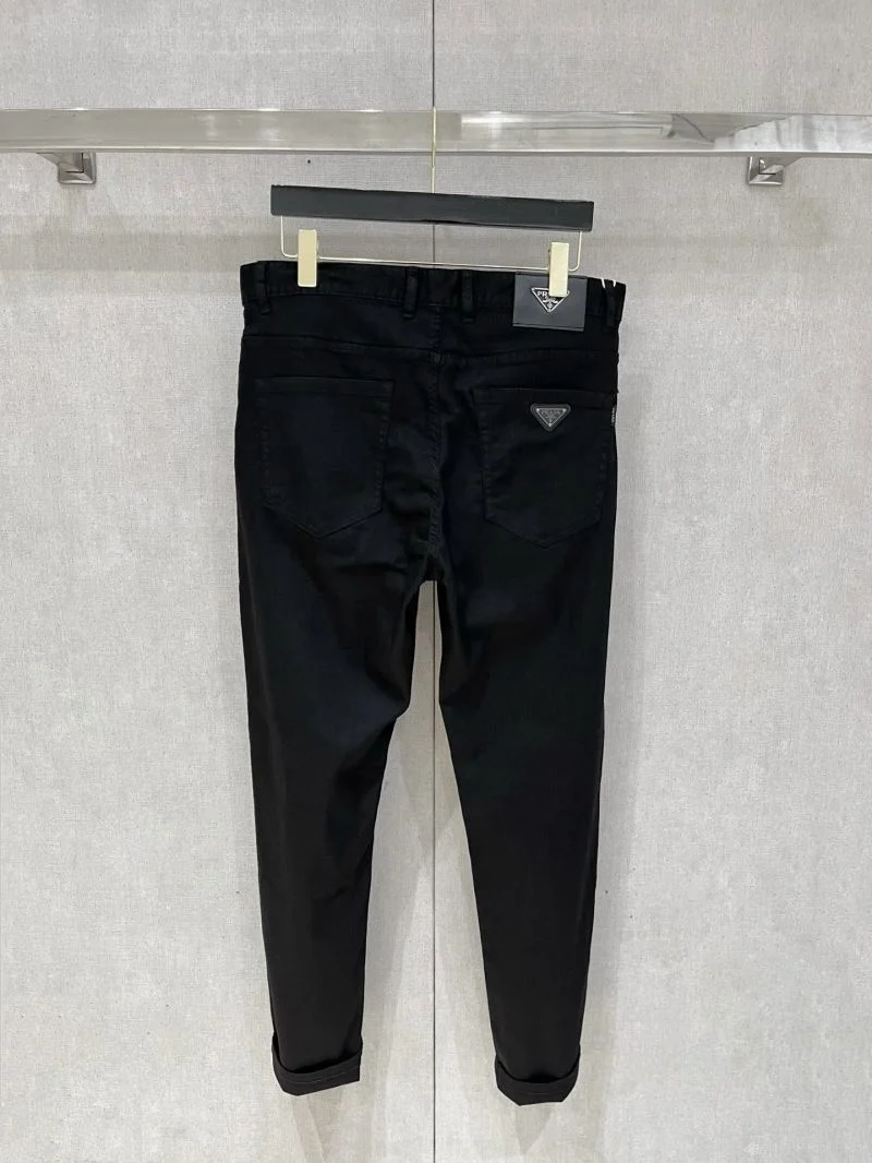 Sleek Prada Jeans 168289