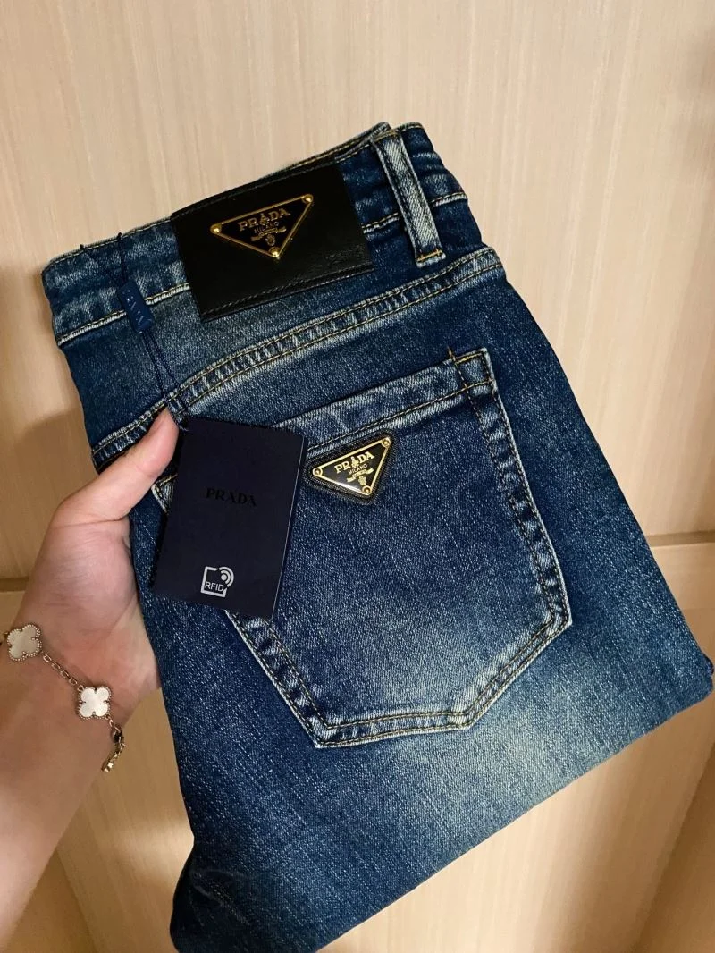 Original Prada Jeans 167653