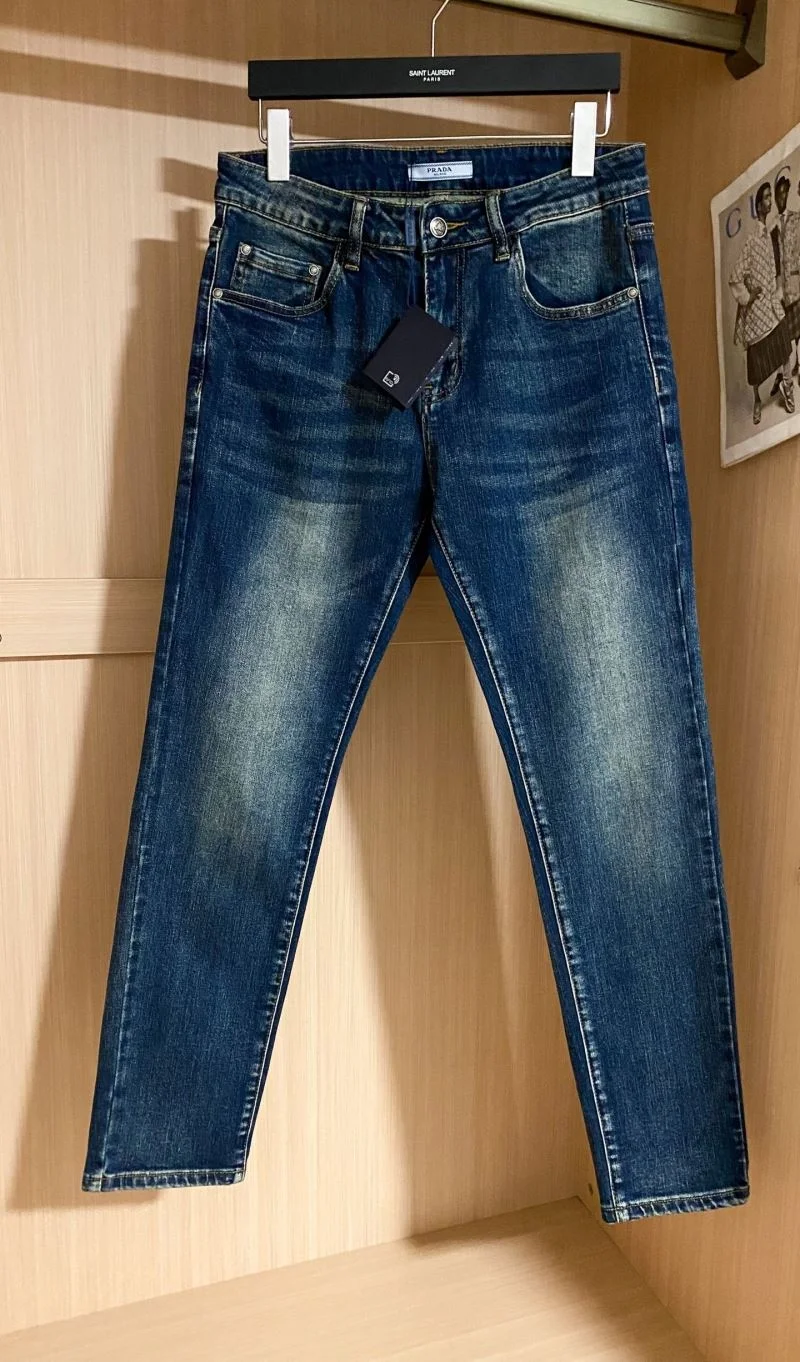 Original Prada Jeans 167653