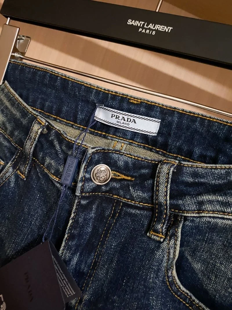 Original Prada Jeans 167653
