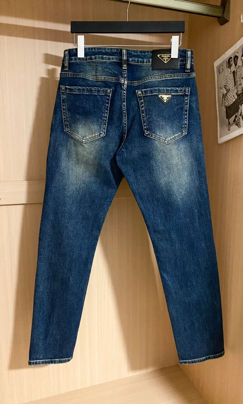 Original Prada Jeans 167653