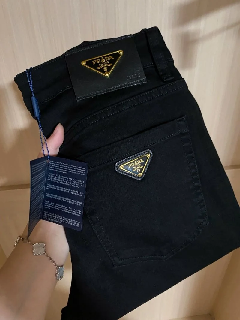 WellDesigned Prada Jeans 167659