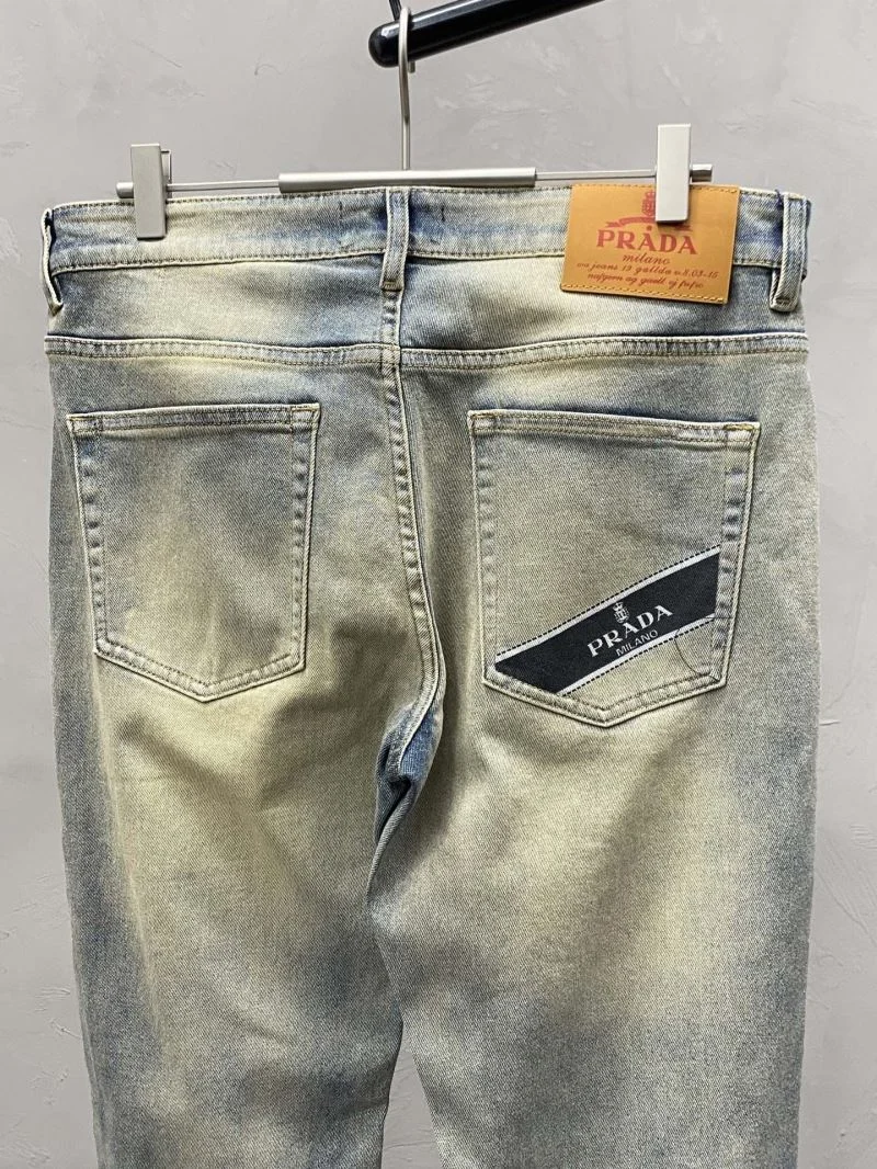 Prada Jeans Efficient 167614