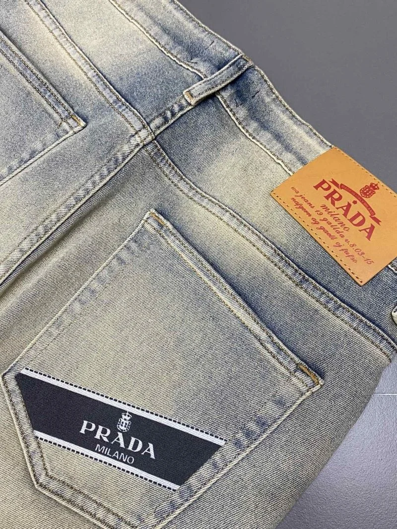 Prada Jeans Efficient 167614