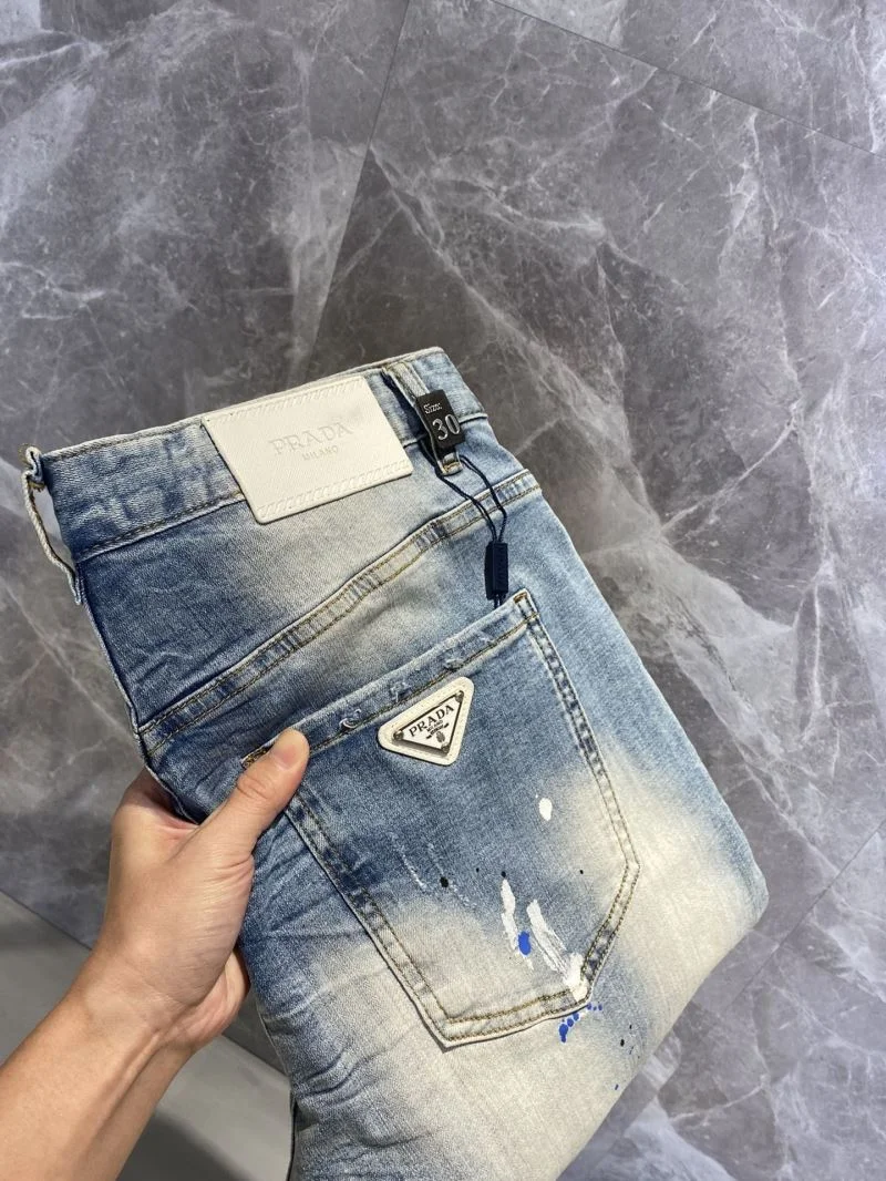 Cozy Prada Jeans 167613