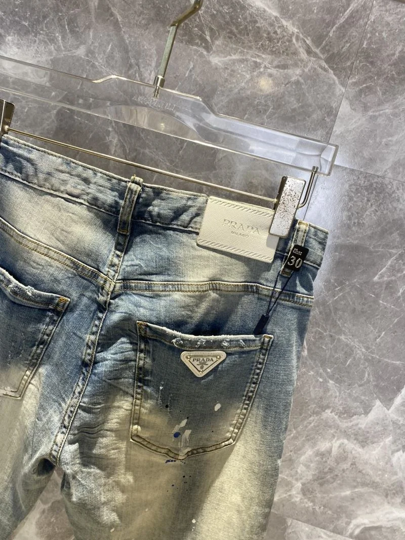 Cozy Prada Jeans 167613