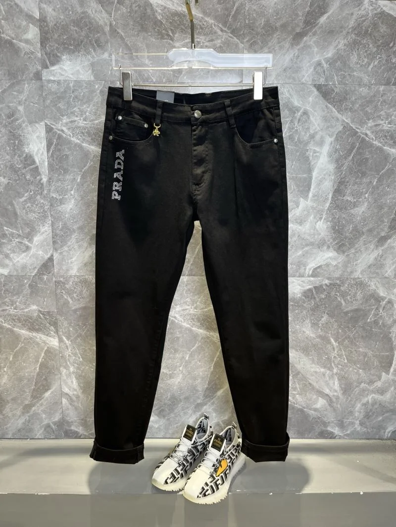 Prada Jeans SmoothTexture 167612