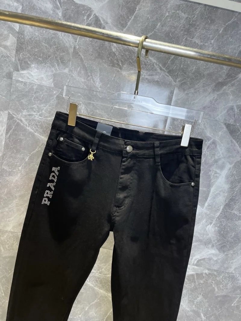 Prada Jeans SmoothTexture 167612