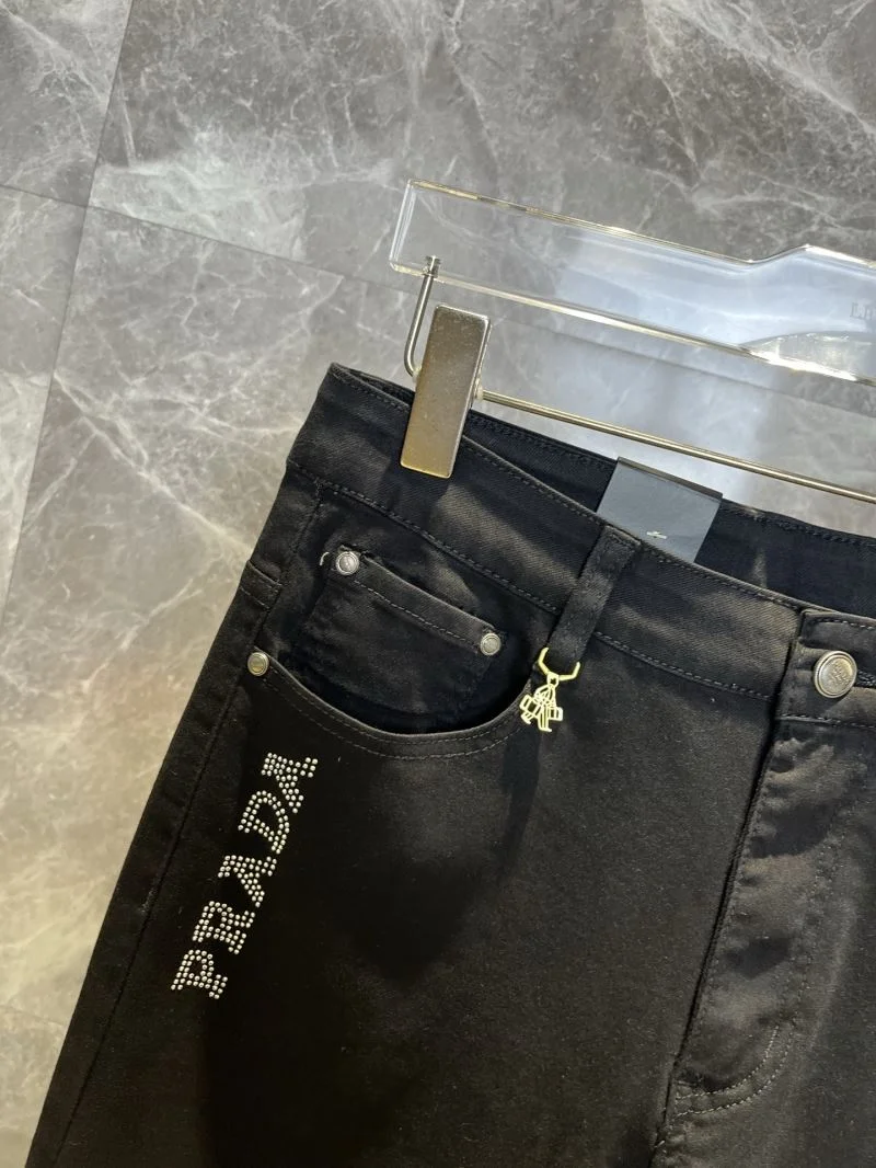 Prada Jeans SmoothTexture 167612