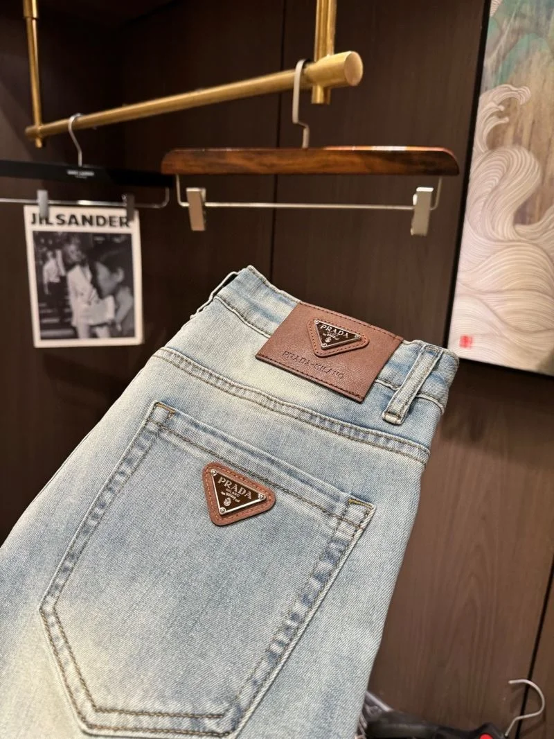 Prada Jeans Colorful 167608