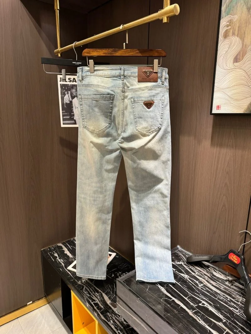 Prada Jeans Colorful 167608